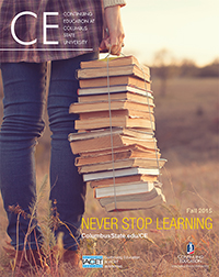 Continuing Education fall catalog